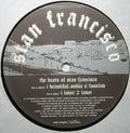 Stan Francisco (2) : The Beats Of Stan Francisco (12")