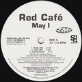 Red Cafe : May I (12", Promo)