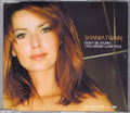Shania Twain : Don't Be Stupid (You Know I Love You) (CD, Single, Enh)