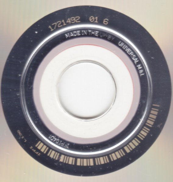Shania Twain : Don't Be Stupid (You Know I Love You) (CD, Single, Enh)