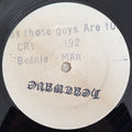 Beenie Man : What Those Guys Are For (12", W/Lbl, Sta)