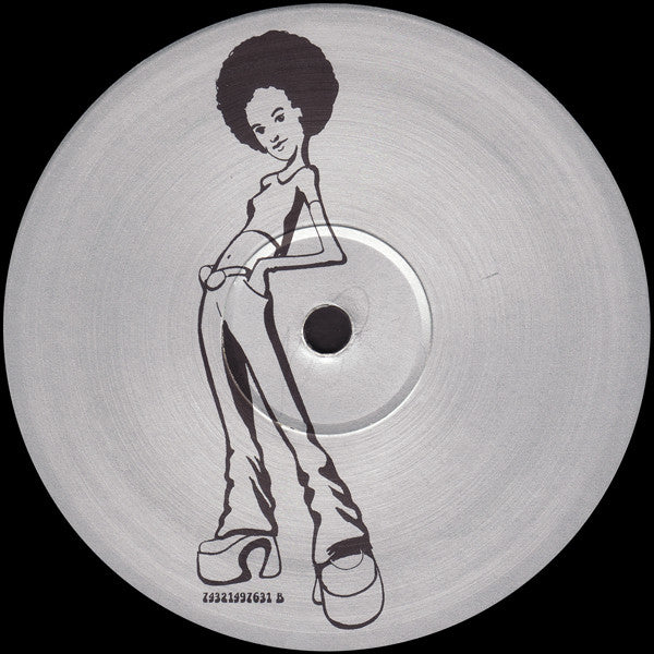 Smokin' Vibes Featuring Deborah Woodson : Dance To The Music (12")