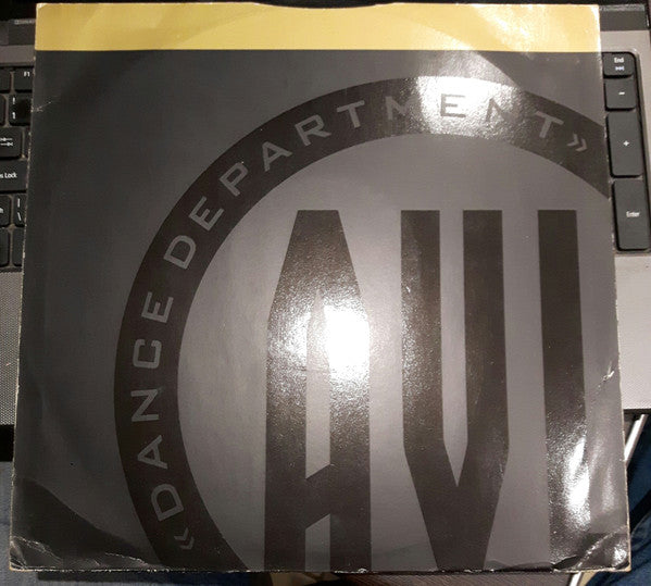 Olu Rowe : One Nation (12", Promo)
