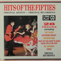 Various : Hits Of The Fifties (CD, Comp)