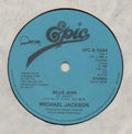 Michael Jackson : Billie Jean / It's The Falling In Love (7", Single)
