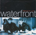 Waterfront (2) : Nature Of Love (7", Single, RE)