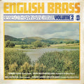 Besses O' Th' Barn Band, Ifor James : English Brass (Volume 2) (LP)