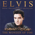 Elvis* With The Royal Philharmonic Orchestra : The Wonder Of You (CD, Album)