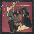 Dynasty : Does That Ring A Bell (7", Single)