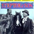 Wilfrid Brambell And Harry H. Corbett : Steptoe And Son (LP)