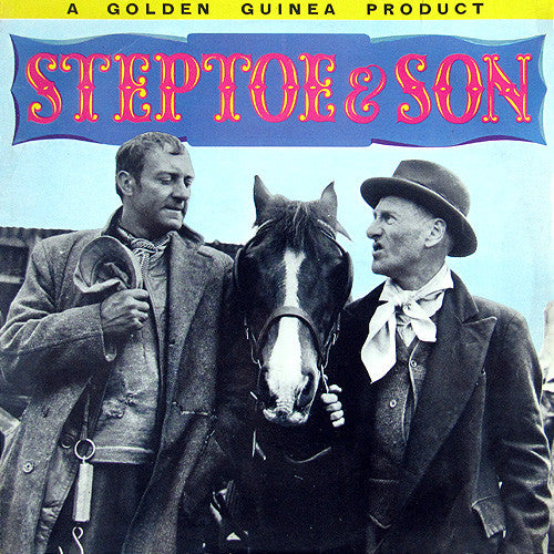 Wilfrid Brambell And Harry H. Corbett : Steptoe And Son (LP)