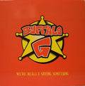 Buffalo G : We're Really Saying Something (12", Promo)