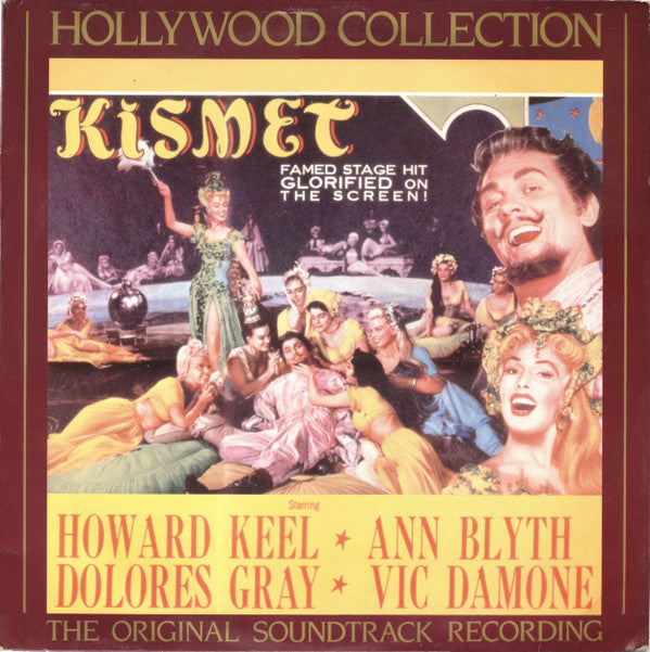 Various : Kismet (LP)