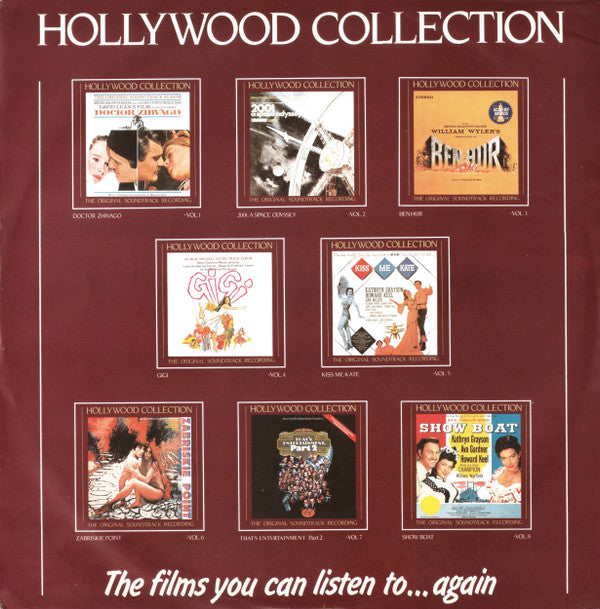 Various : Kismet (LP)