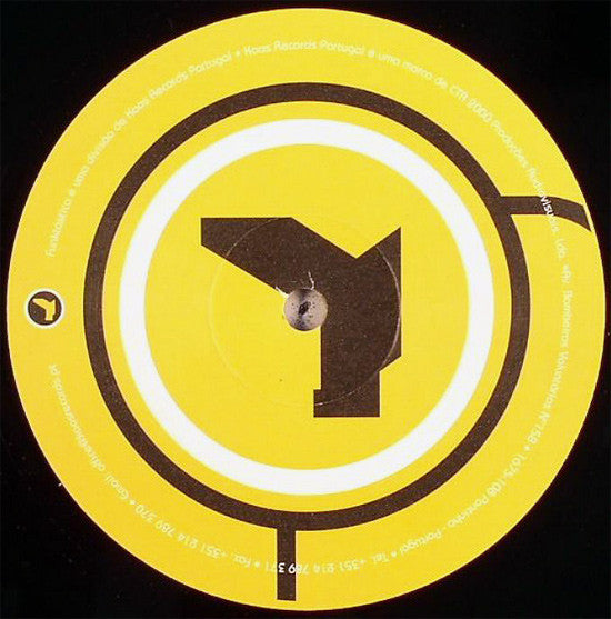 DJ Grouse Pres. J.Lee Feat. Katorz : Indecision (When The Night Is Over) (12")