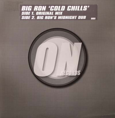 Big Ron : Cold Chills (12")