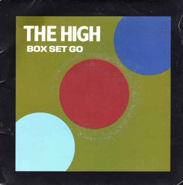 The High : Box Set Go (7", Single, Gat)