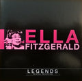 Ella Fitzgerald : Ella Fitzgerald (CD, Comp)