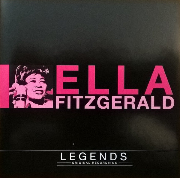 Ella Fitzgerald : Ella Fitzgerald (CD, Comp)
