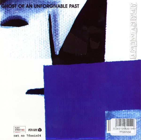 Apartment : Pressures / Ghost Of An Unforgivable Past (7", Single)