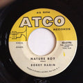 Bobby Darin : Nature Boy (7", Single)