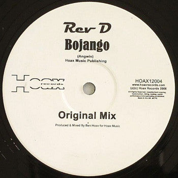 Rev D : Bojango (12")