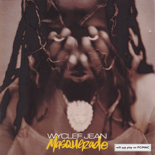 Wyclef Jean : Masquerade (CD, Album, Copy Prot.)