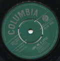 Dennis Lotis : Love Me A Little (7")