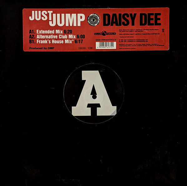 Daisy Dee : Just Jump (12")