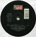 Kechia Jenkins : Still Waiting (12")