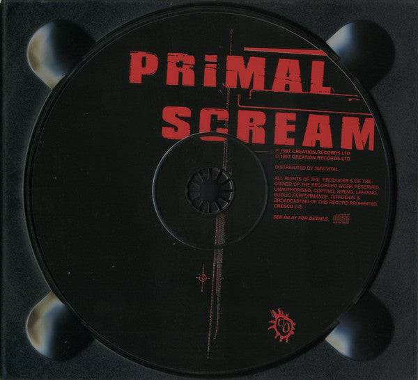 Primal Scream : Kowalski (CD, Single)