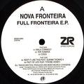 Nova Fronteira : Full Fronteira E.P. (12", EP)