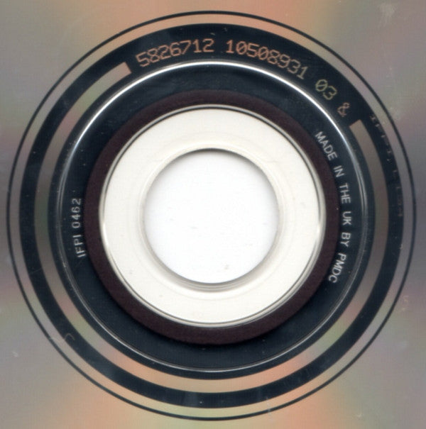Mousse T. Vs Hot 'N' Juicy : Horny (CD, Single)