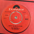 Bert Kaempfert & His Orchestra : Show Me The Way To Go Home (7", Single)