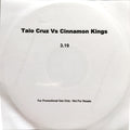 Taio Cruz, The Cinnamon Kings : I Can Be (CDr, Ltd, Promo)