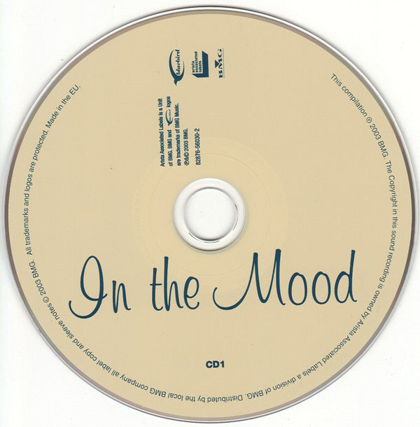 Glenn Miller : In The Mood: The Definitive Glenn Miller Collection (2xCD, Comp)