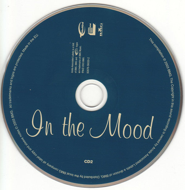 Glenn Miller : In The Mood: The Definitive Glenn Miller Collection (2xCD, Comp)