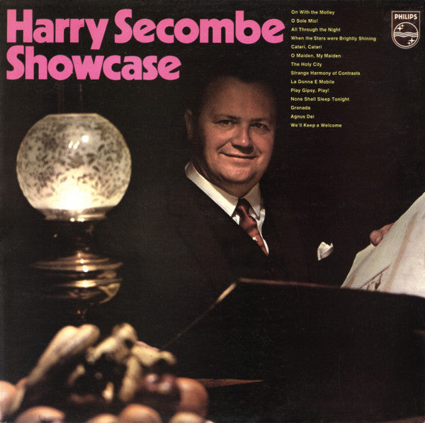 Harry Secombe : Showcase (LP)