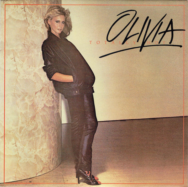 Olivia Newton-John : Totally Hot (LP, Album)