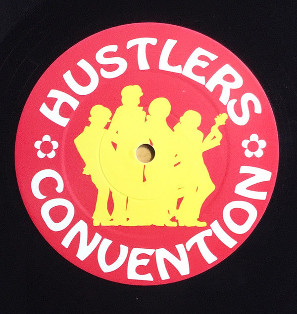Hustlers Convention : Dance To The Music (12")