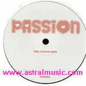 Jon Of The Pleased Wimmin : Passion (Hank Scorpio Remix) (12", S/Sided, Unofficial)