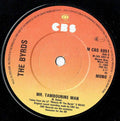 The Byrds : Mr Tambourine Man / Turn Turn Turn (7", Single, Mono, RE, RP)