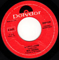 Neil Sedaka : A Little Lovin' (7", Single, Styrene, Lar)