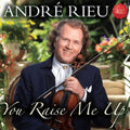 André Rieu : You Raise Me Up  (CD, Album, Comp)