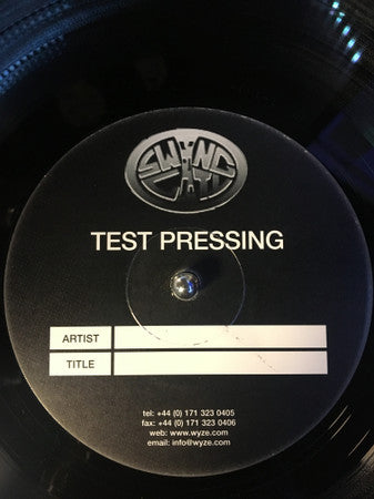 Misled : Feels Like It's Better (12", TP)