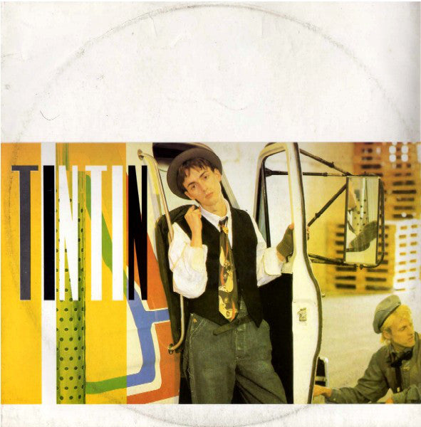 Tin Tin (4) : Hold It (12", Single)