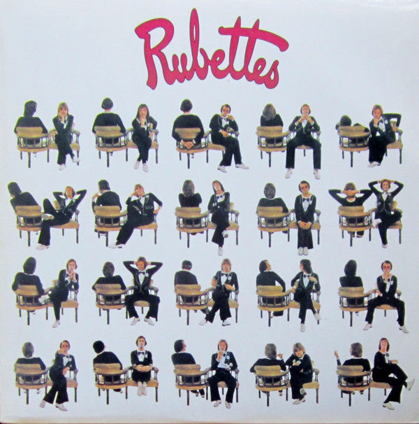 The Rubettes : Rubettes (LP, Album)