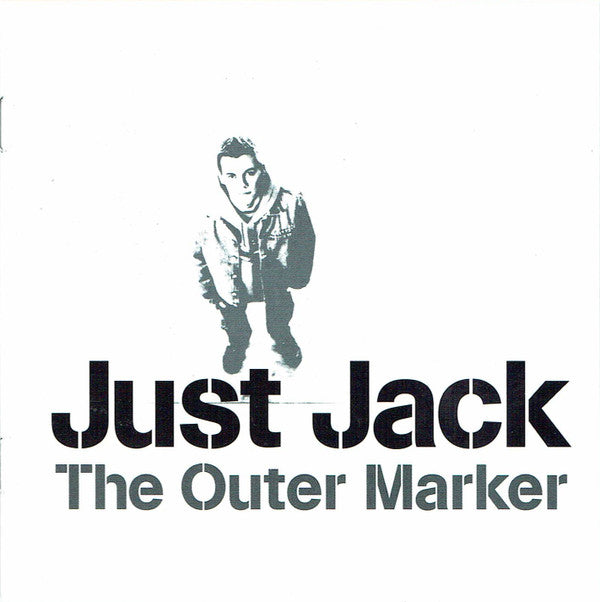 Just Jack : The Outer Marker (CD, Album)