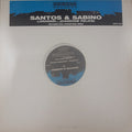 Santos & Sabino : Lararari.... (Canzone Felice) (12")