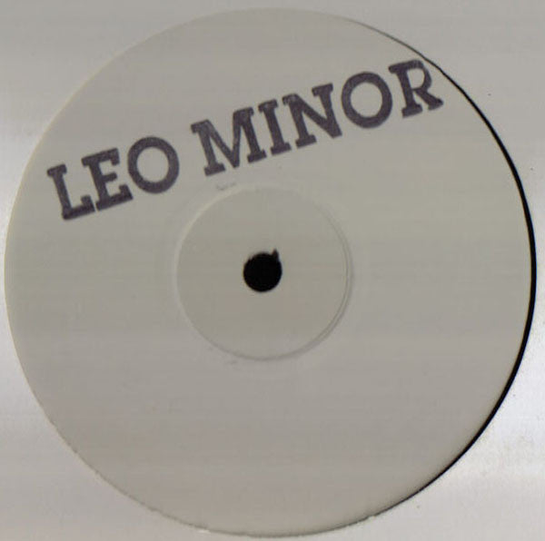 Leo Minor : Sudden Death City / Don't Bring Me Down (12", Ltd, TP)